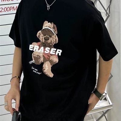 市场上装-T恤-休闲T恤