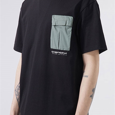 市场上装-T恤-休闲T恤