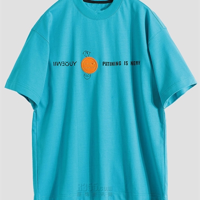 市场上装-T恤-休闲T恤