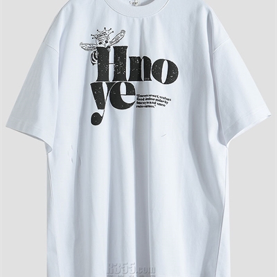 市场上装-T恤-休闲T恤