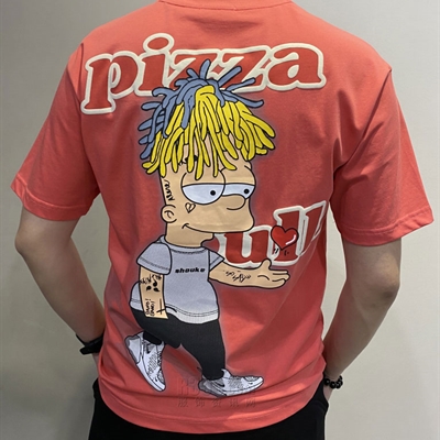 市场上装-T恤-休闲T恤