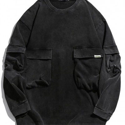 市场上装-卫衣-休闲卫衣