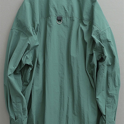 市场上装-衬衫-微潮衬衫