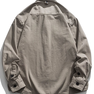 市场上装-衬衫-休闲衬衫