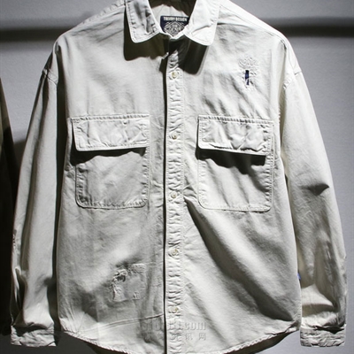 市场上装-衬衫-休闲衬衫【实拍】