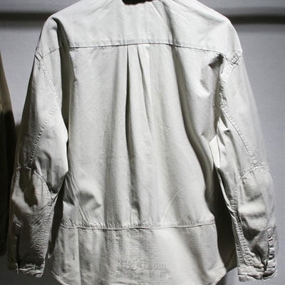 市场上装-衬衫-休闲衬衫【实拍】