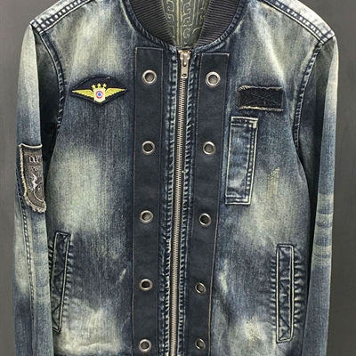 市场上装-夹克-休闲夹克【实拍】