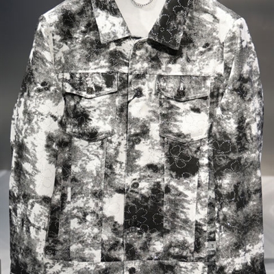 市场上装-夹克-休闲夹克【实拍】