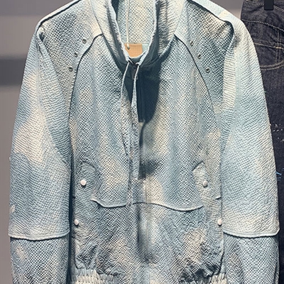 市场上装-夹克-休闲夹克【实拍】