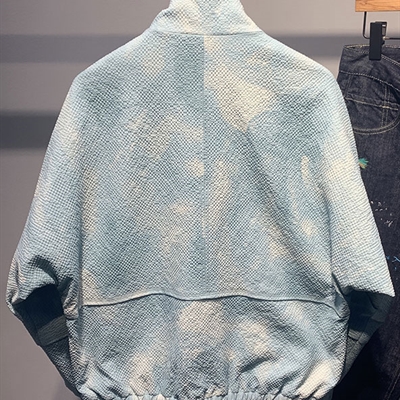 市场上装-夹克-休闲夹克【实拍】