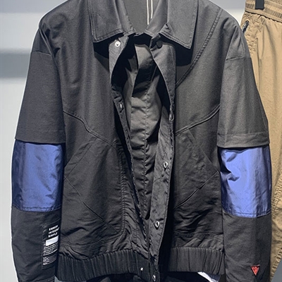 市场上装-夹克-休闲夹克【实拍】