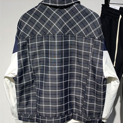 市场上装-夹克-休闲夹克【实拍】