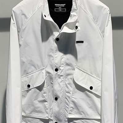 市场上装-夹克-休闲夹克【实拍】