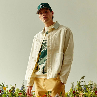 纽约《KITH》2022春夏休闲时尚男装