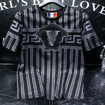 市场上装-T恤-欧货T恤