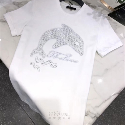 市场上装-T恤-欧货T恤