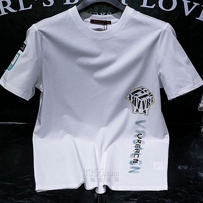 市场上装-T恤-欧货T恤