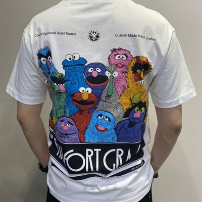 市场上装-T恤-休闲T恤