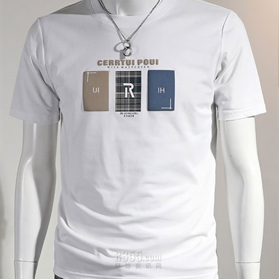 市场上装-T恤-休闲T恤