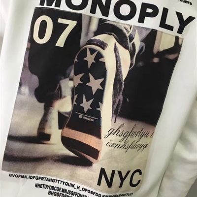 市场上装-卫衣-休闲卫衣