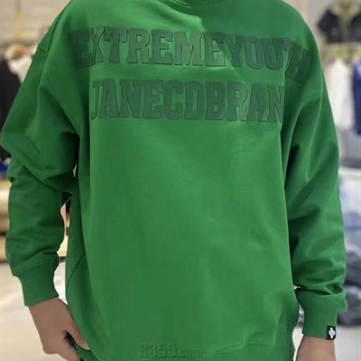 市场上装-卫衣-休闲卫衣