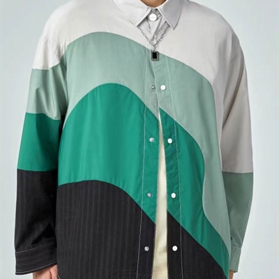 市场上装-衬衫-休闲衬衫