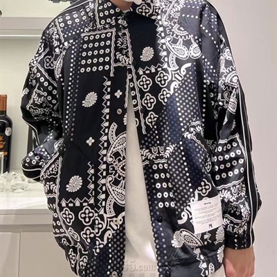 市场上装-衬衫-休闲衬衫