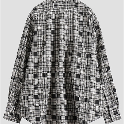 市场上装-衬衫-休闲衬衫