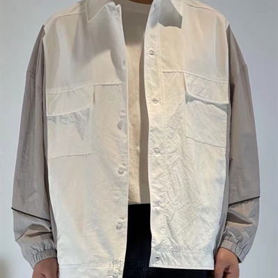 市场上装-夹克-休闲夹克