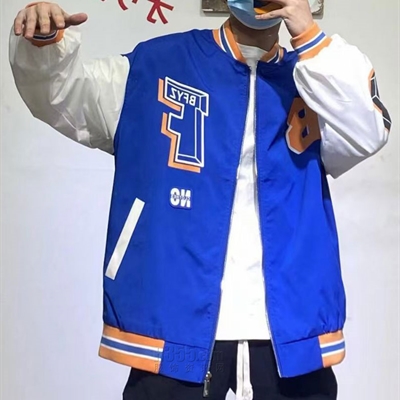 市场上装-夹克-休闲夹克