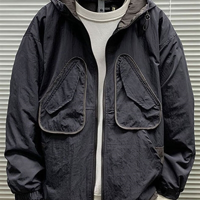 市场上装-夹克-休闲夹克