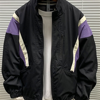 市场上装-夹克-休闲夹克