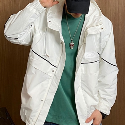 市场上装-夹克-休闲夹克