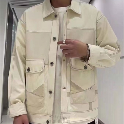 市场上装-夹克-休闲夹克