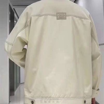 市场上装-夹克-休闲夹克