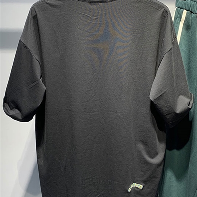 市场上装-T恤-微潮T恤【实拍】