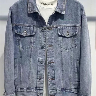 市场上装-夹克-休闲夹克【实拍】