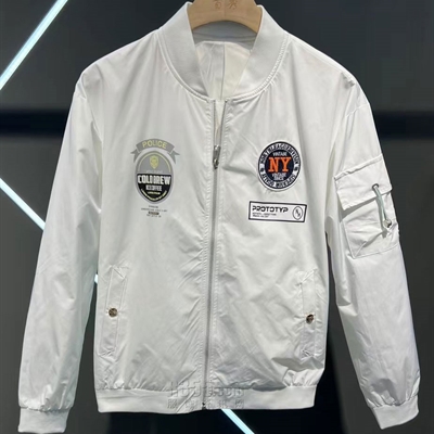 市场上装-夹克-休闲夹克【实拍】