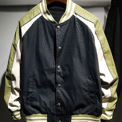 市场上装-夹克-休闲夹克【实拍】