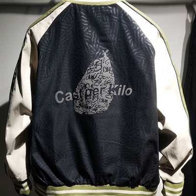 市场上装-夹克-休闲夹克【实拍】