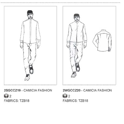 2022秋冬_Giorgio Armani_服装_ 欧洲大牌资料