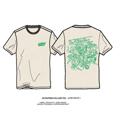 2022秋冬_Guess_ 服装_ 欧洲大牌资料