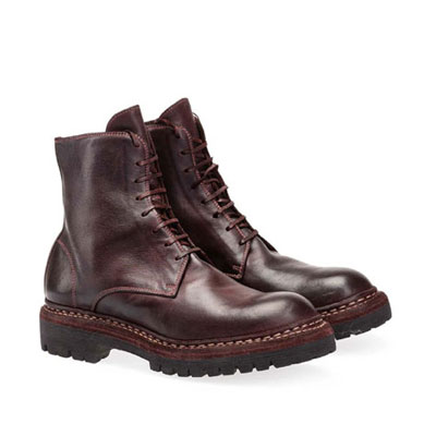 2022秋冬_Guidi_ 鞋子_ 欧洲大牌资料