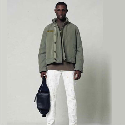 2022秋冬_John Elliott _造型搭配_ 欧洲大牌资料
