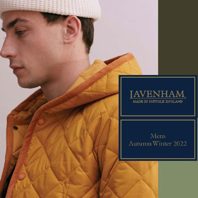 2022秋冬_Lavenham_服装_ 欧洲大牌资料