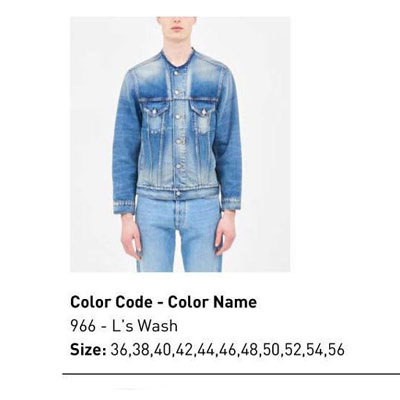 2022秋冬_Maison Margiela_服装_ 欧洲大牌资料