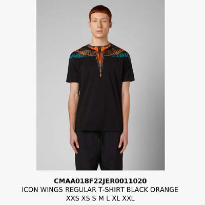 2022秋冬_Marcelo Burlon_服装_ 欧洲大牌资料