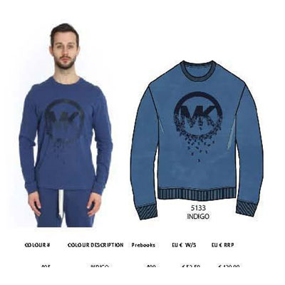 2022秋冬_Michael Kors_服装_ 欧洲大牌资料