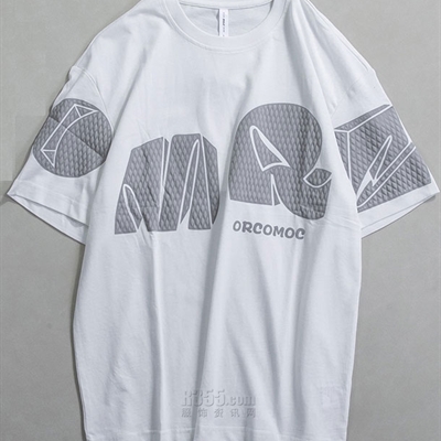 市场上装-T恤-微潮T恤