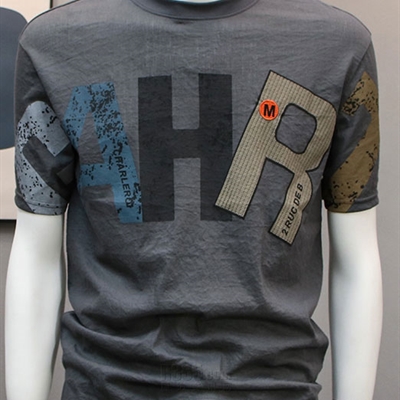 市场上装-T恤-微潮T恤